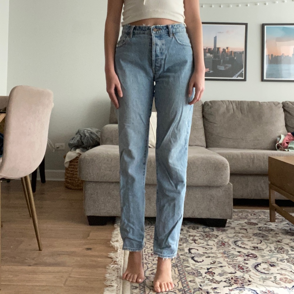 Rolla’s Original Straight jeans